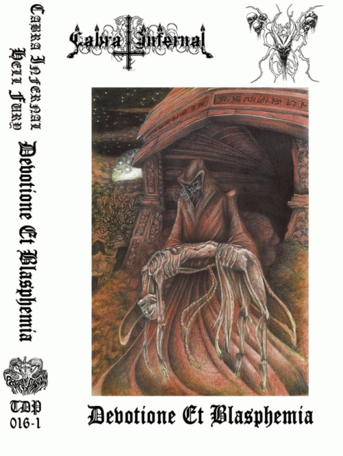 Cabra Infernal : Devotione Et Blasphemia